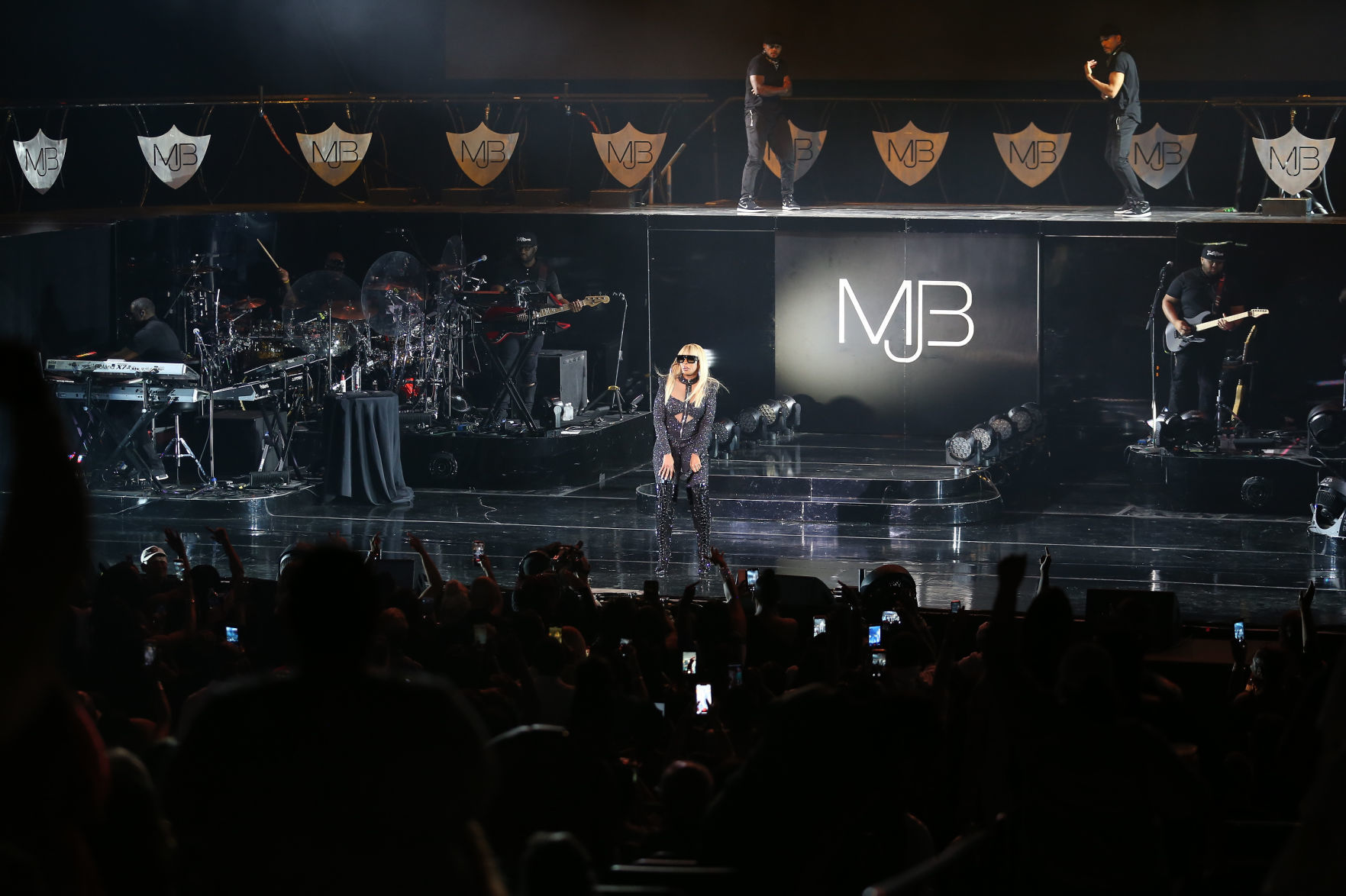 Mary J Blige